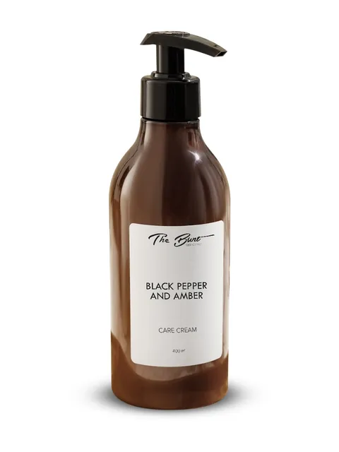 Парфюмированный крем для рук и тела Black Pepper and Amber 250 мл