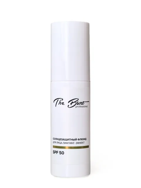 Солнцезащитный флюид для лица лифтинг-эффект SPF 50 50 мл