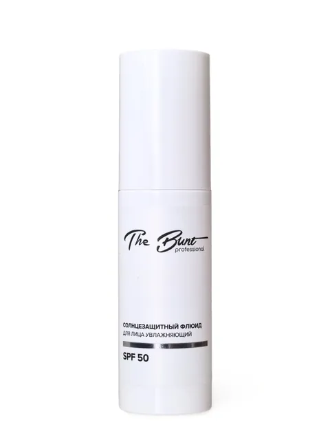 Солнцезащитный флюид для лица увлажняющий SPF 50