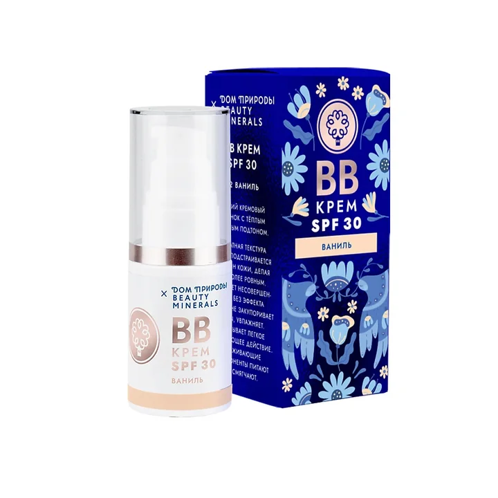 BB-крем для лица SPF30