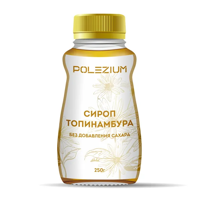 Сироп из топинамбура 250 г